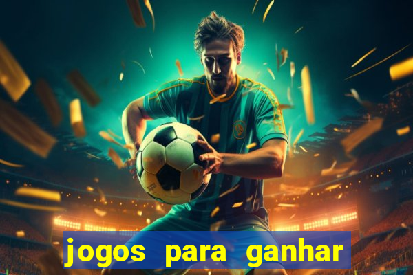 jogos para ganhar dinheiro via pix sem depositar